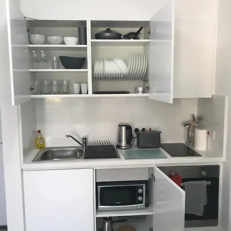 Mariams Cozy One Bedroom Lejlighed Larnaca