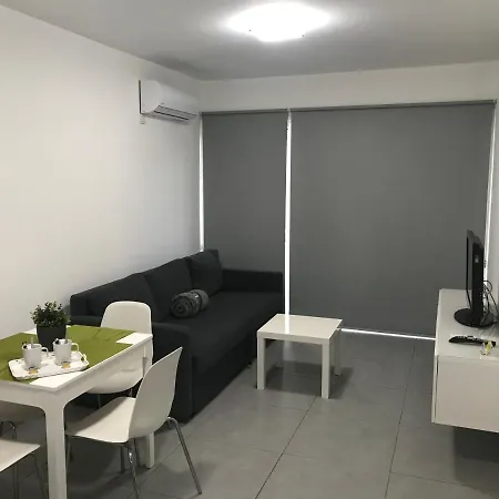 Lejlighed Mariams Cozy One Bedroom Larnaca