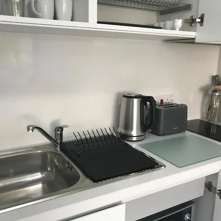 Mariams Cozy One Bedroom Lejlighed Larnaca