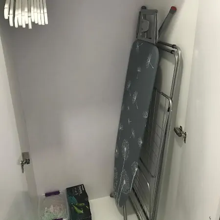 Mariams Cozy One Bedroom Lejlighed Larnaca