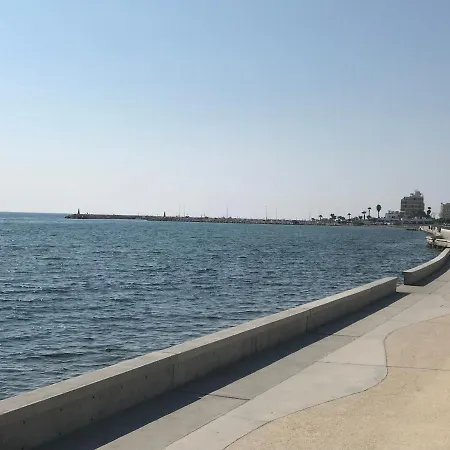 Mariams Cozy One Bedroom Lejlighed Larnaca