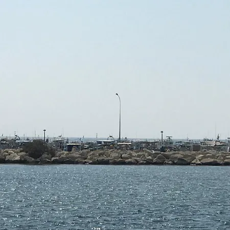 Mariams Cozy One Bedroom Lejlighed Larnaca
