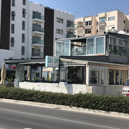 Mariams Cozy One Bedroom Apartament Larnaca